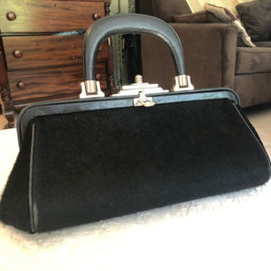 Roberta di Carmerino Haircalf Drs Bag Purse